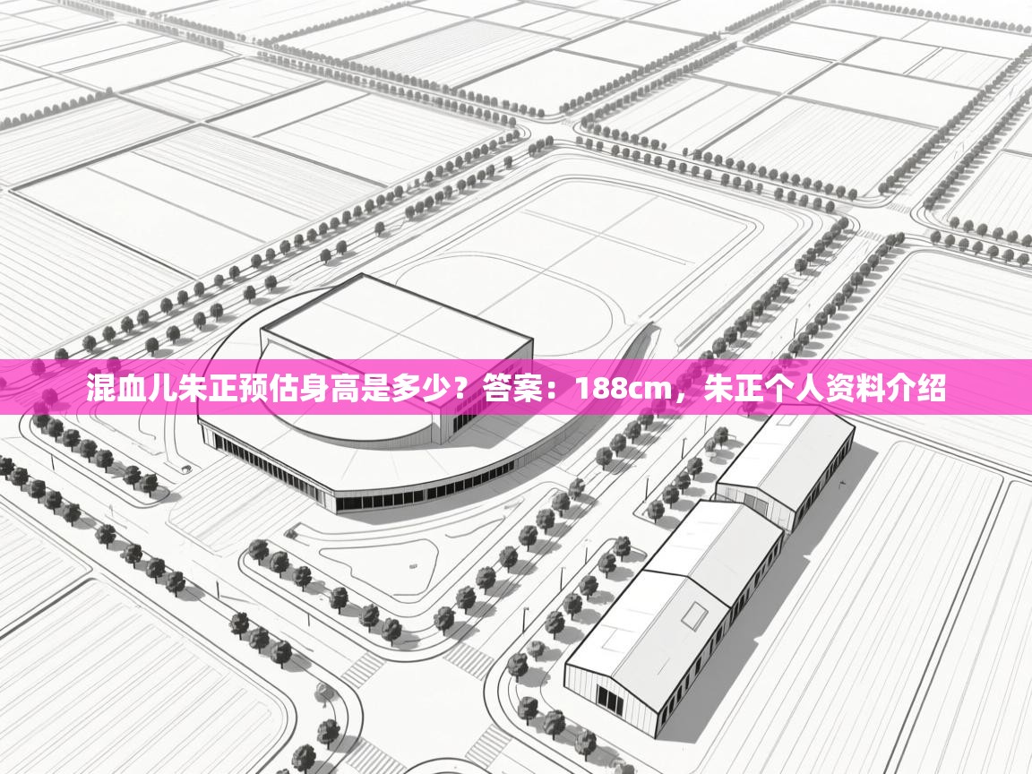 混血儿朱正预估身高是多少？答案：188cm，朱正个人资料介绍  第1张
