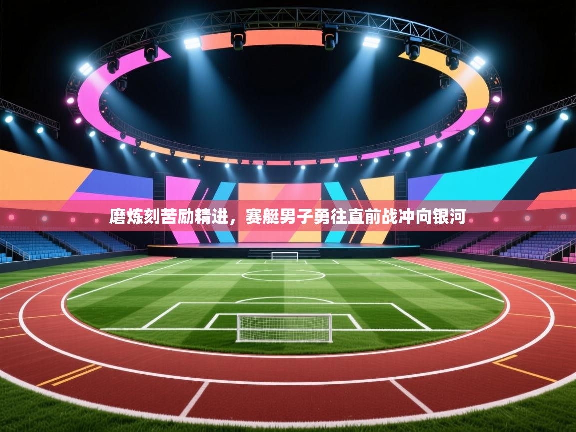 磨炼刻苦励精进,赛艇男子勇往直前战冲向银河 第2张