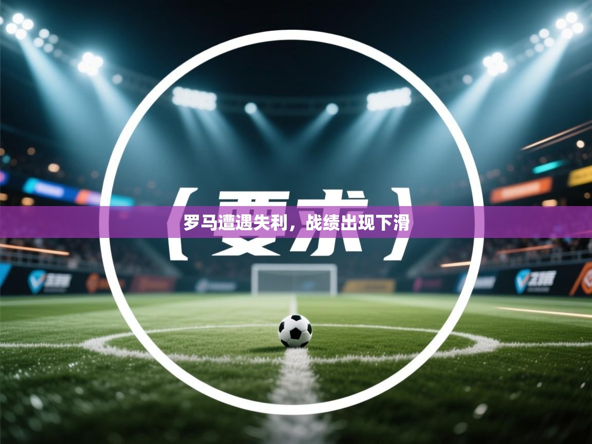 罗马遭遇失利,战绩出现下滑 第2张