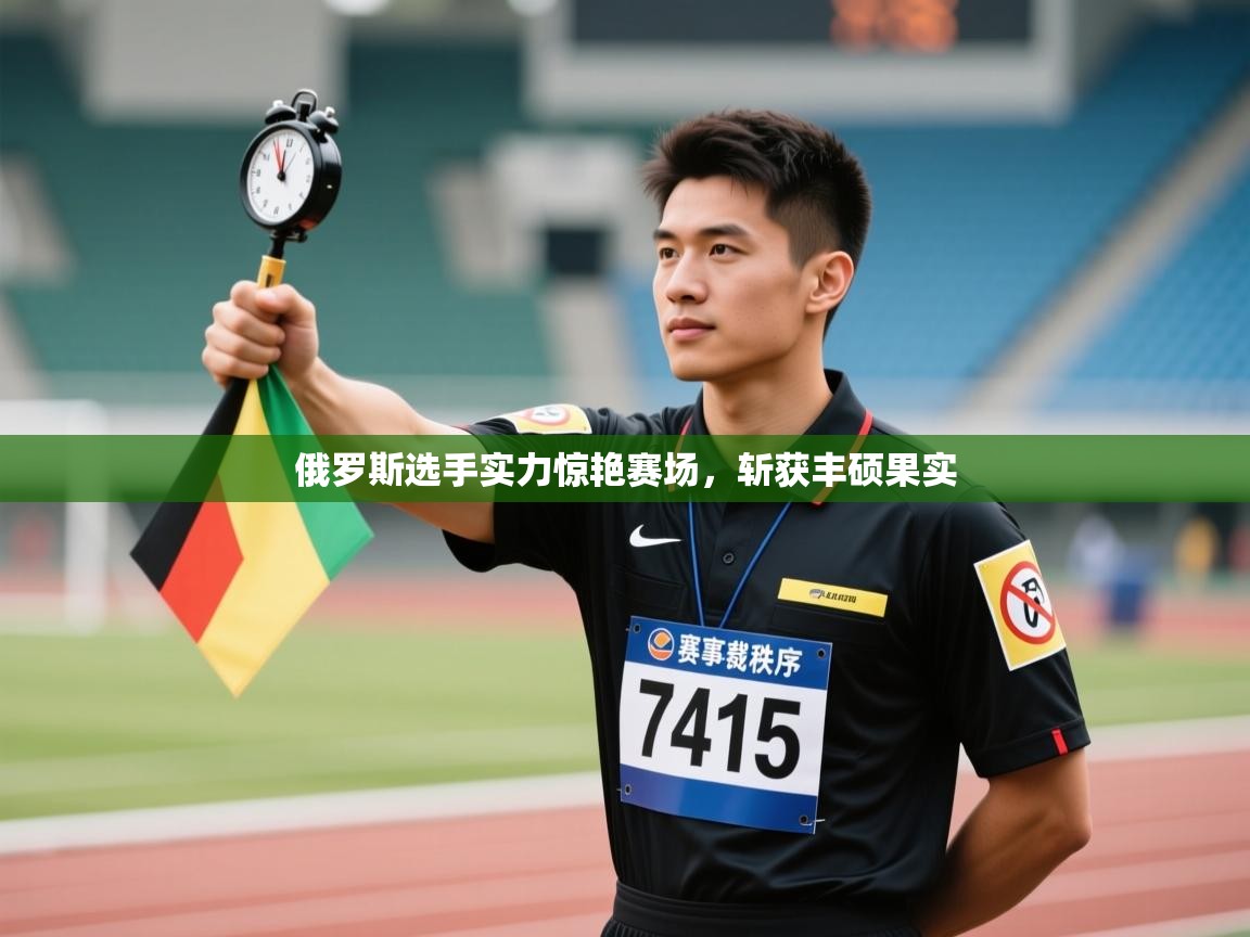 俄罗斯选手实力惊艳赛场，斩获丰硕果实  第1张