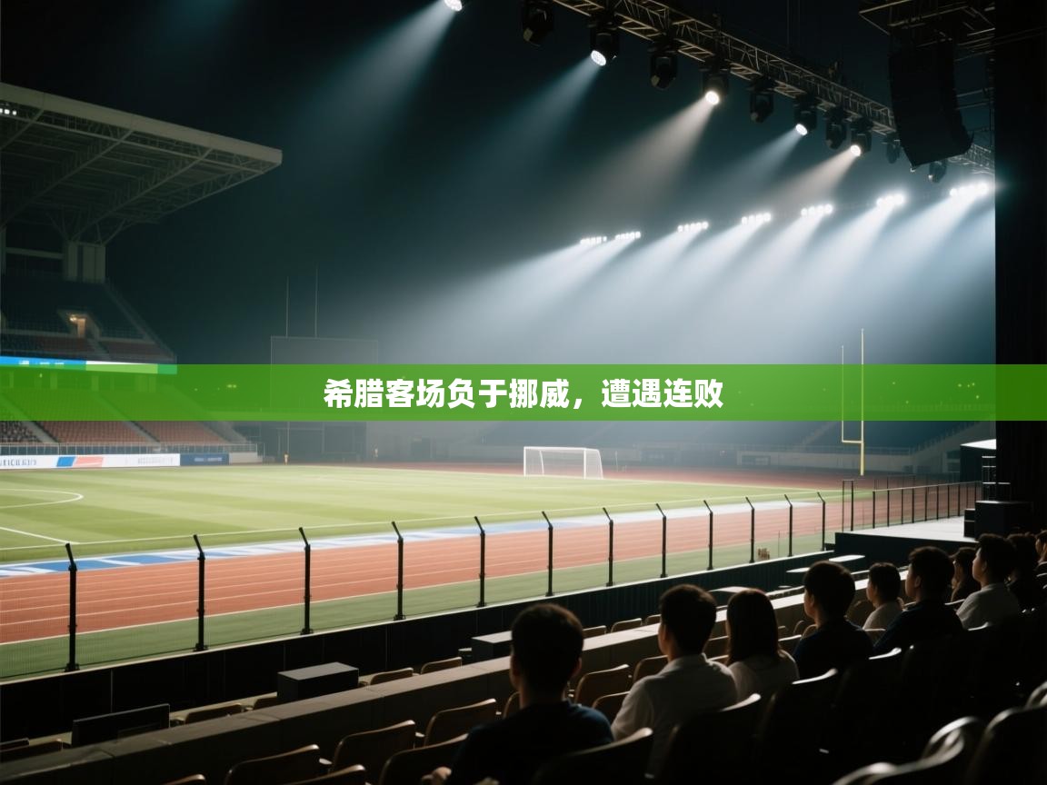 希腊客场负于挪威，遭遇连败  第2张