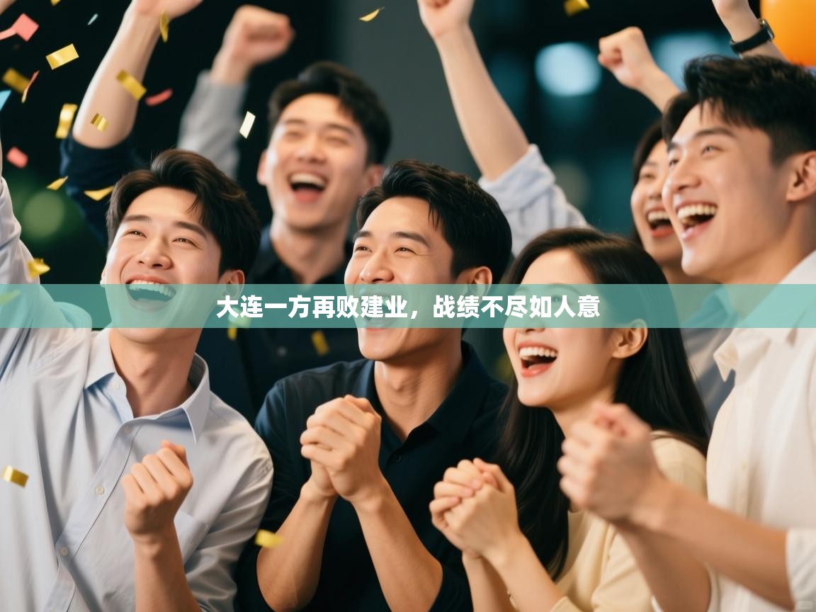 大连一方再败建业，战绩不尽如人意  第1张