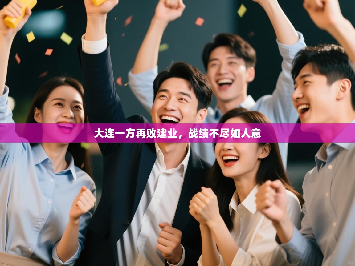 大连一方再败建业，战绩不尽如人意  第2张