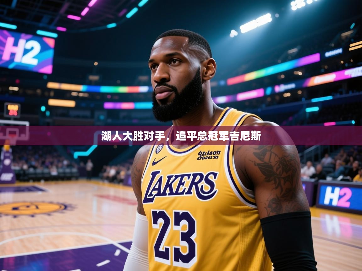 湖人大胜对手,追平总冠军吉尼斯 第1张