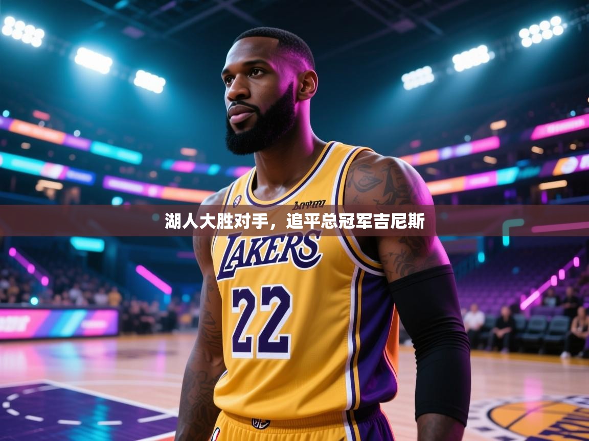 湖人大胜对手,追平总冠军吉尼斯 第2张