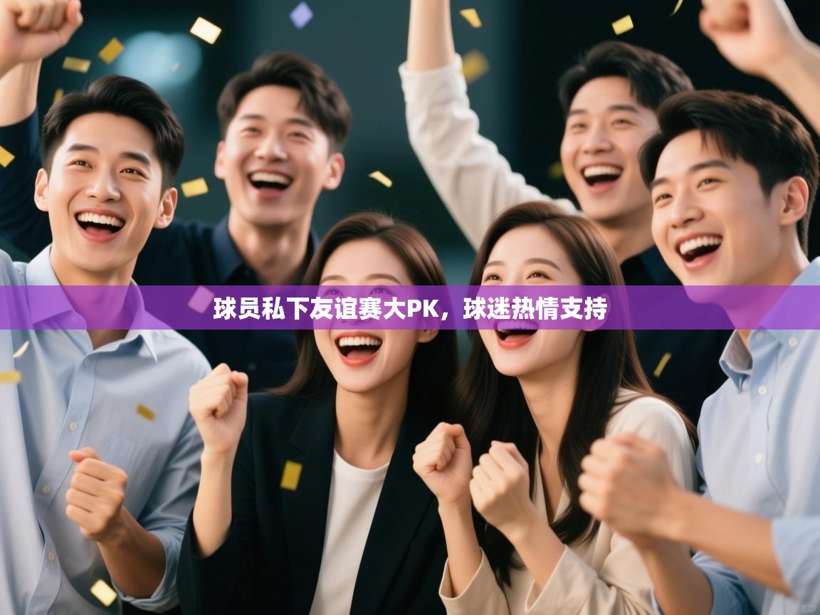 球员私下友谊赛大PK，球迷热情支持  第2张
