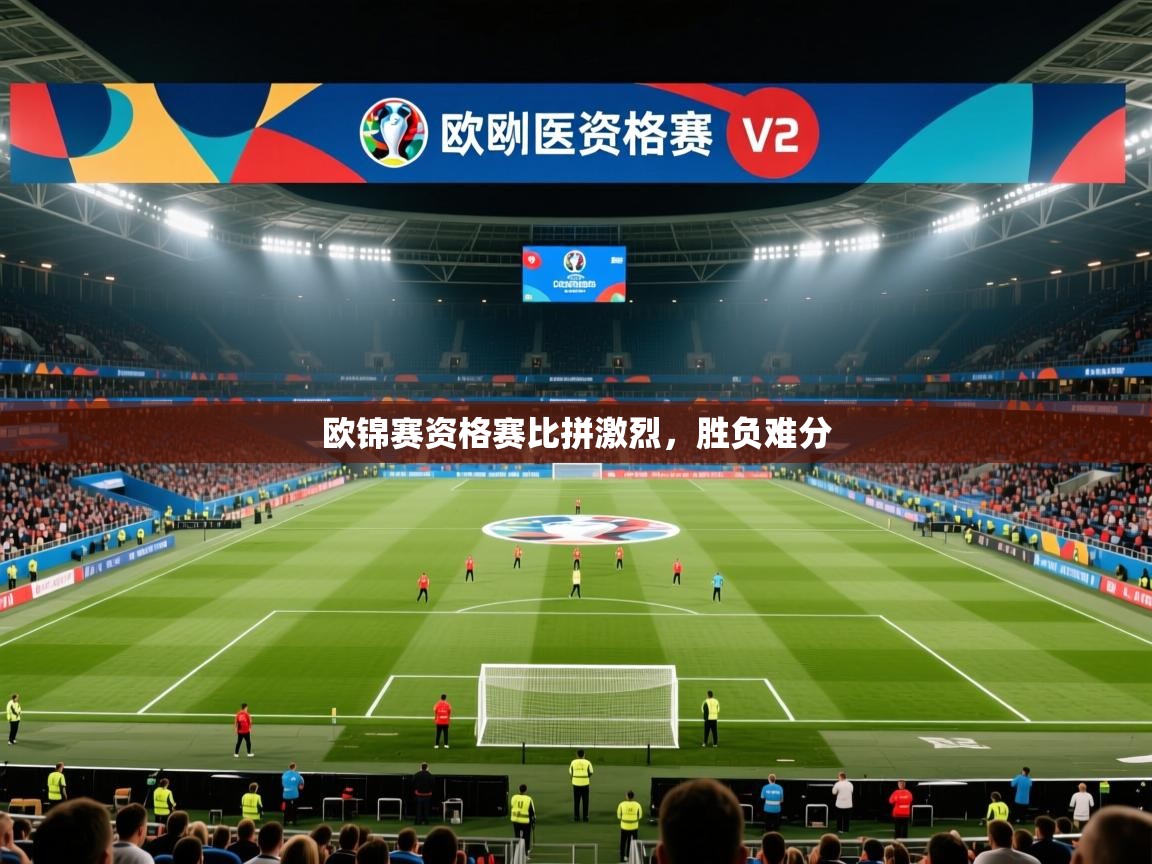 欧锦赛资格赛比拼激烈，胜负难分  第1张
