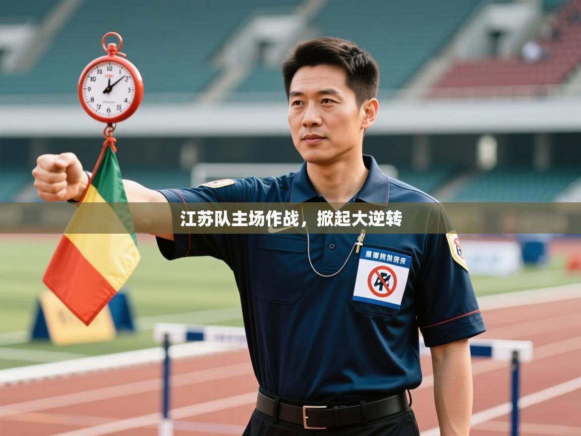 江苏队主场作战，掀起大逆转  第2张