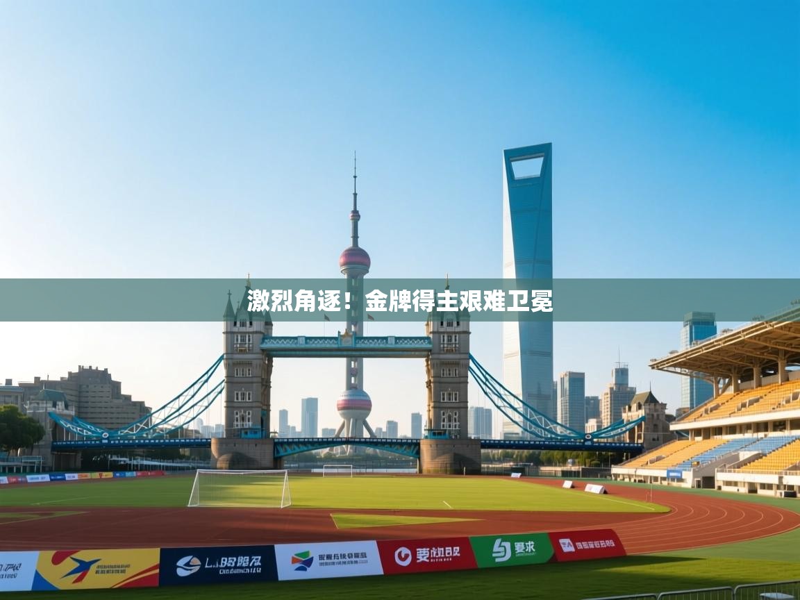 激烈角逐!金牌得主艰难卫冕 第1张