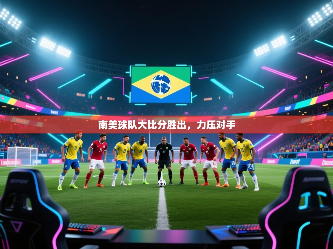 南美球队大比分胜出，力压对手  第1张