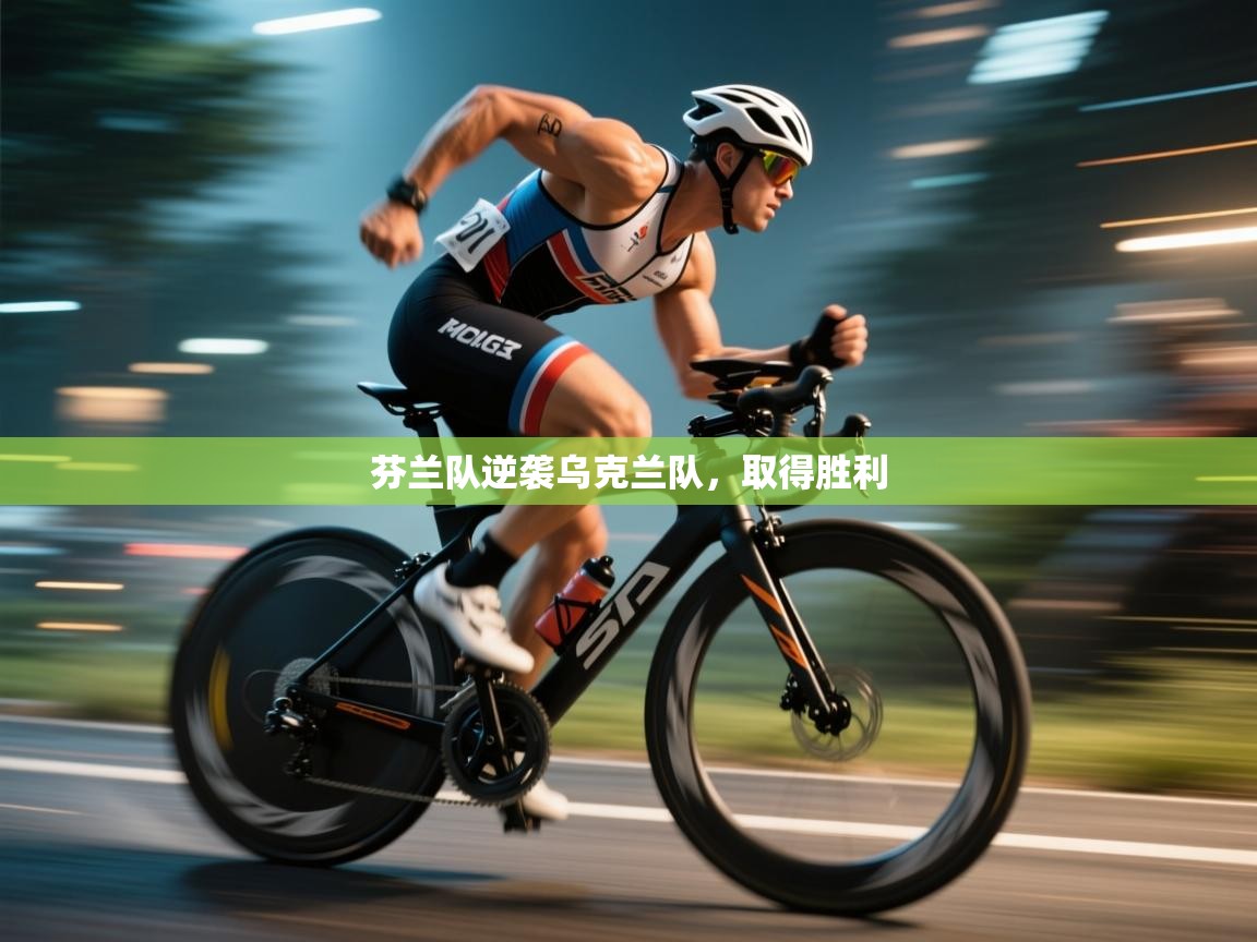 芬兰队逆袭乌克兰队，取得胜利  第1张