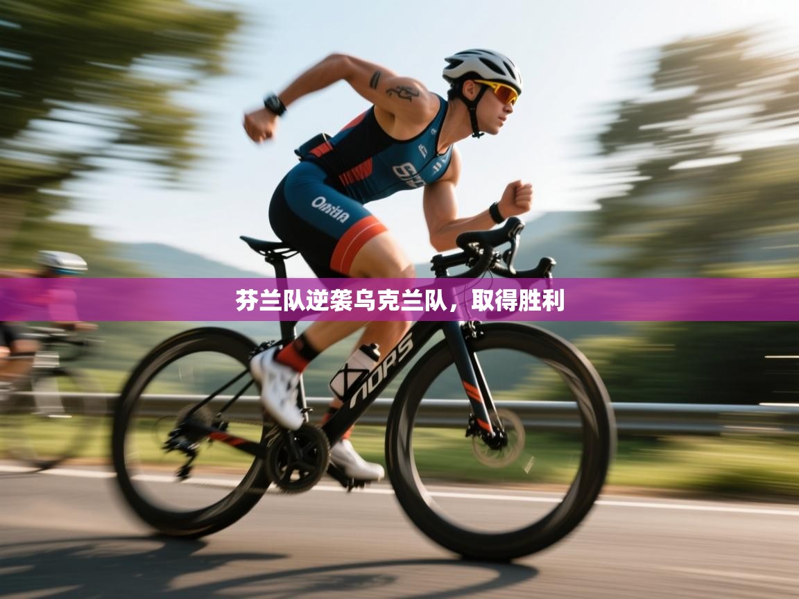 芬兰队逆袭乌克兰队，取得胜利  第2张