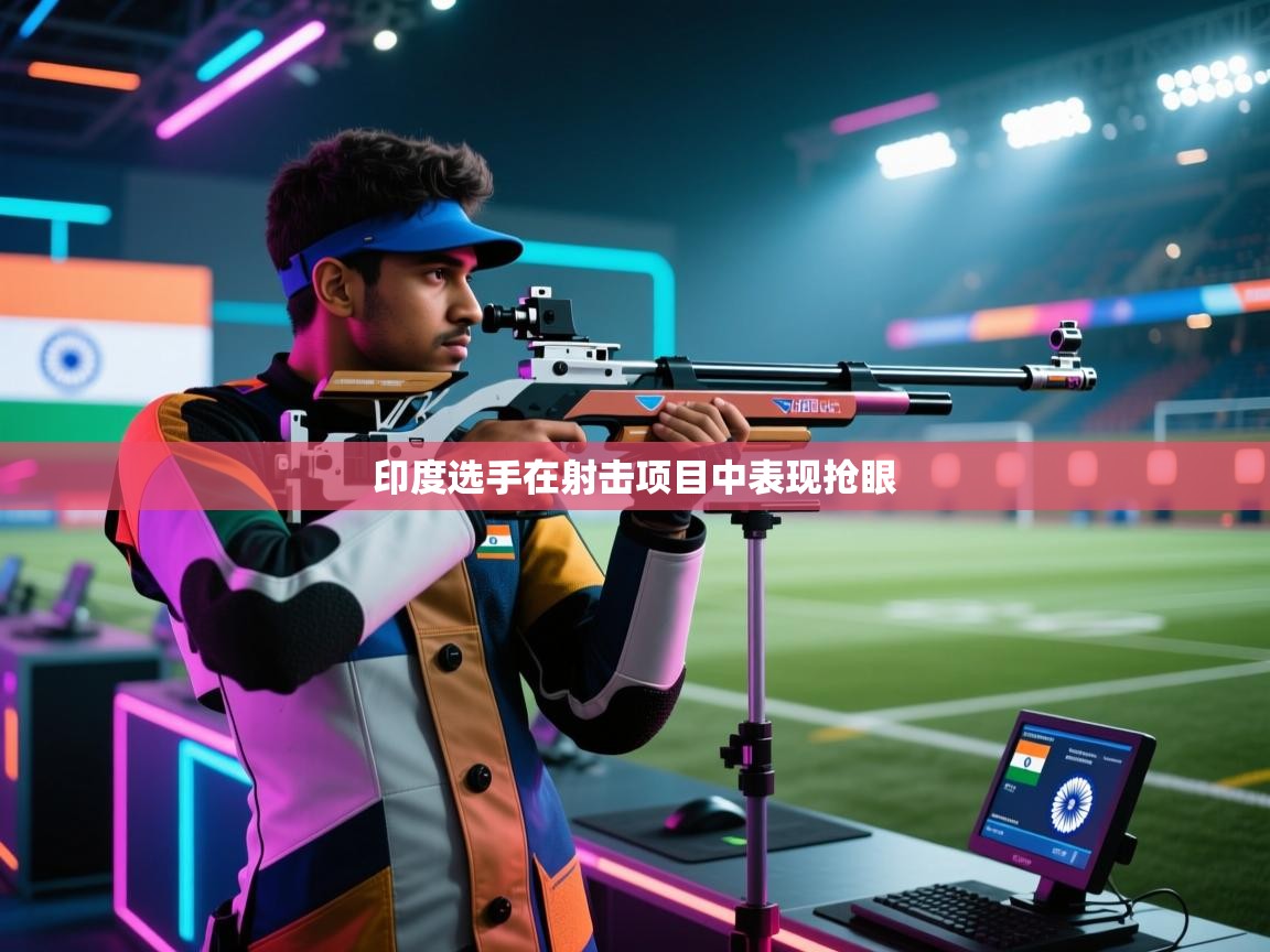 印度选手在射击项目中表现抢眼  第2张