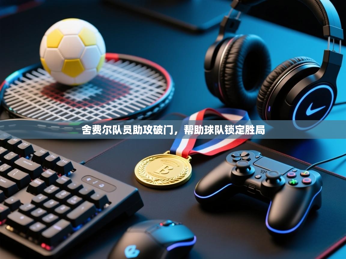 舍费尔队员助攻破门，帮助球队锁定胜局  第2张