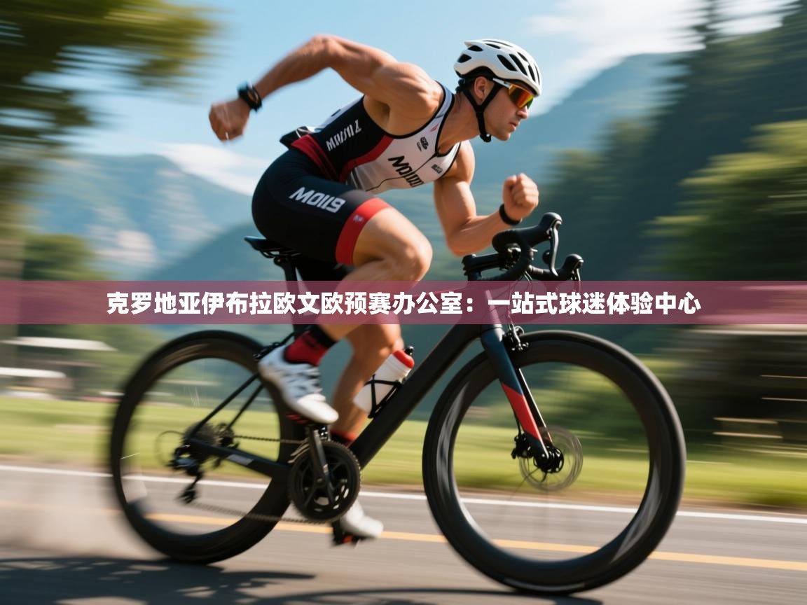 克罗地亚伊布拉欧文欧预赛办公室:一站式球迷体验中心 第2张