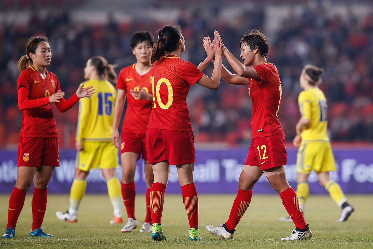 场上风云再起：国家女足国际比赛实力惊艳的简单介绍