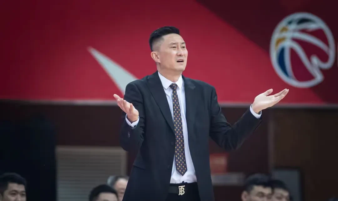 广东队主教练发布战前动员会发言